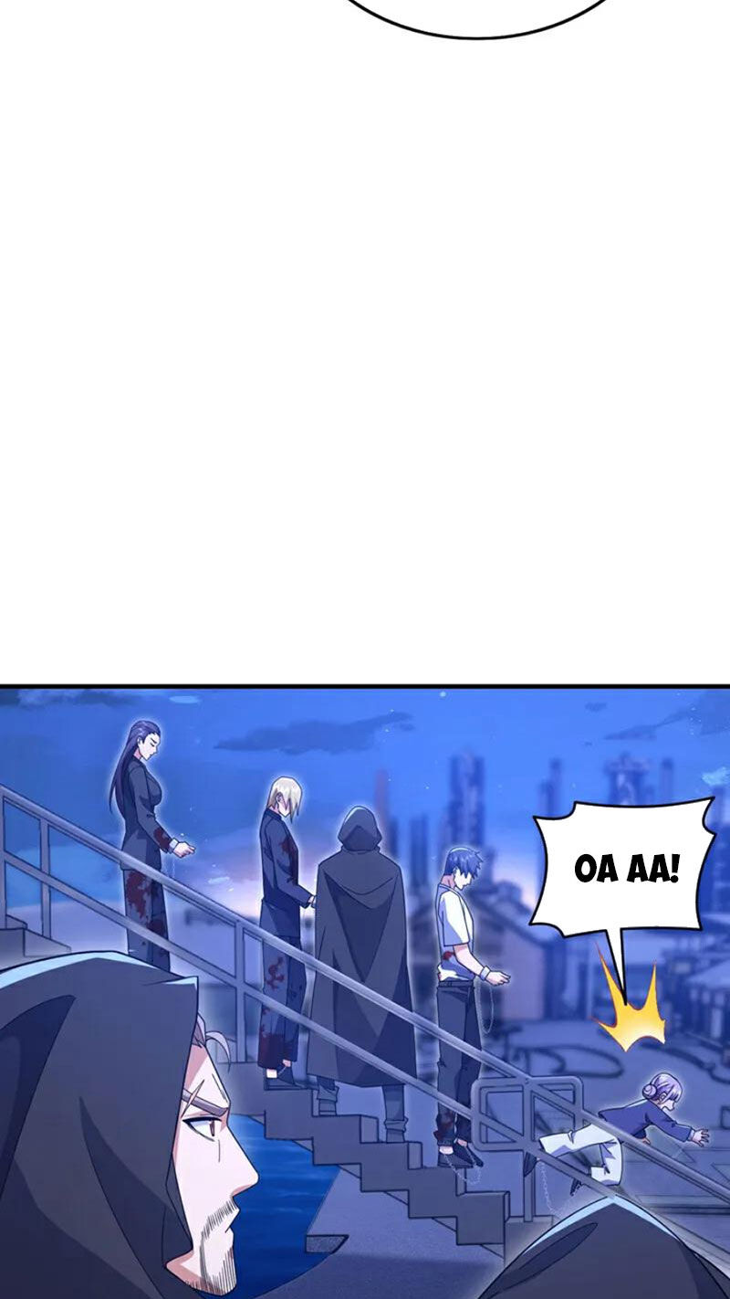 Trấn Quốc Thần Tế Chap 122 - Next Chap 123