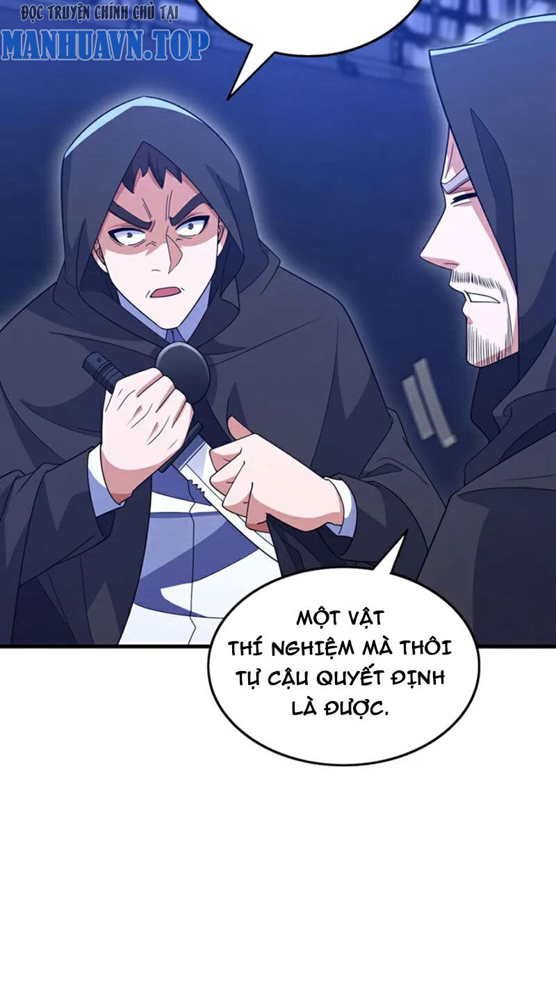 Trấn Quốc Thần Tế Chap 122 - Next Chap 123