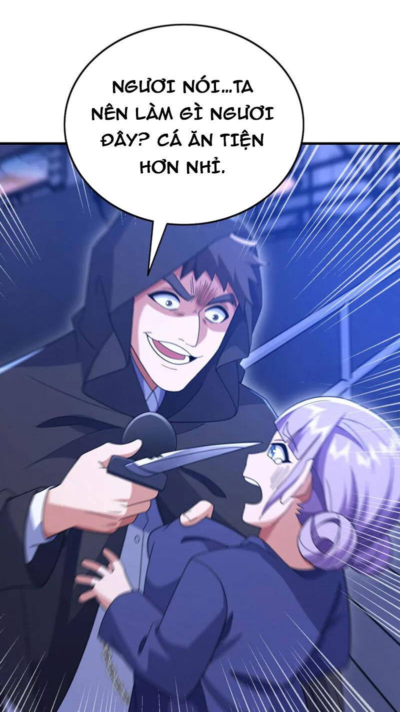 Trấn Quốc Thần Tế Chap 122 - Next Chap 123