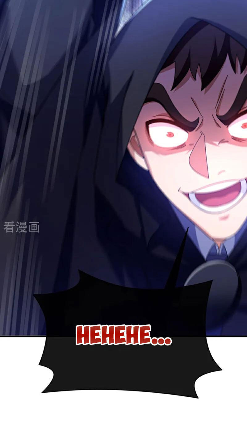 Trấn Quốc Thần Tế Chap 122 - Next Chap 123