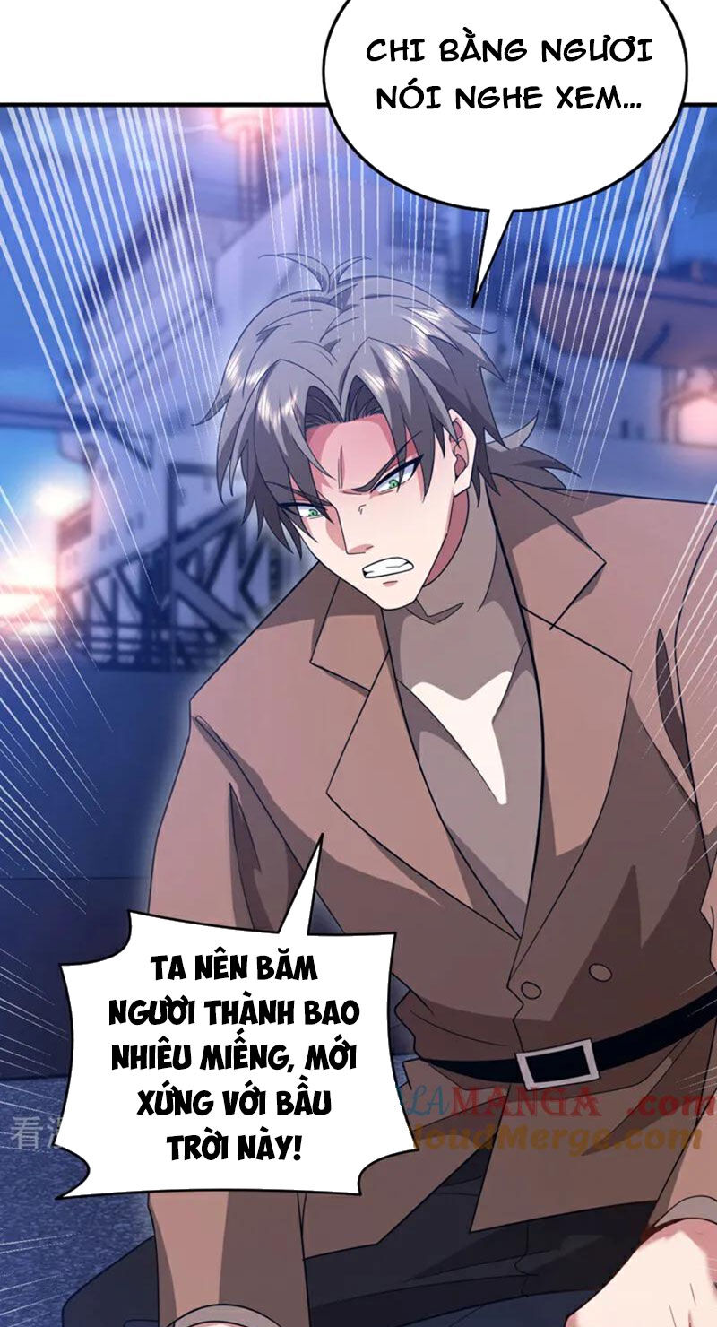 Trấn Quốc Thần Tế Chap 122 - Next Chap 123