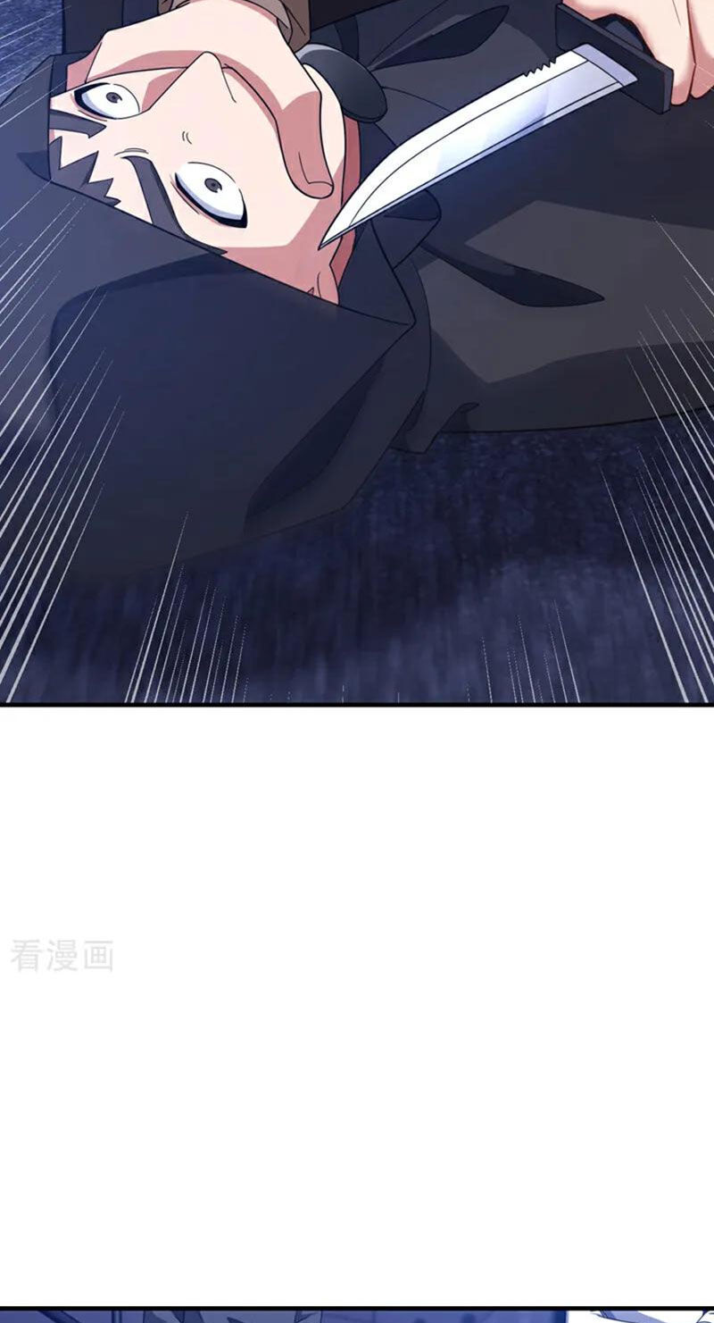 Trấn Quốc Thần Tế Chap 122 - Next Chap 123