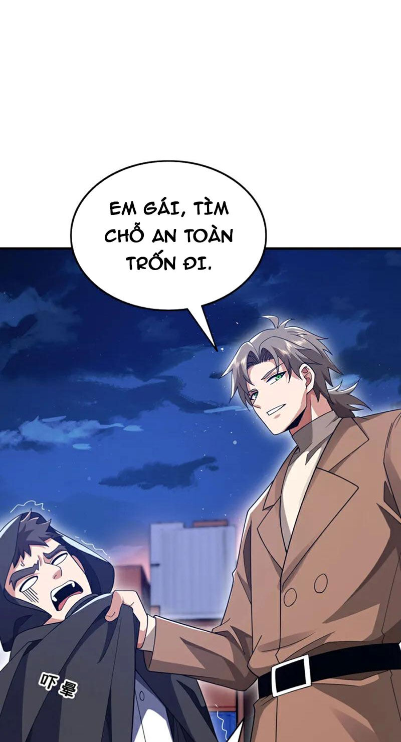 Trấn Quốc Thần Tế Chap 122 - Next Chap 123