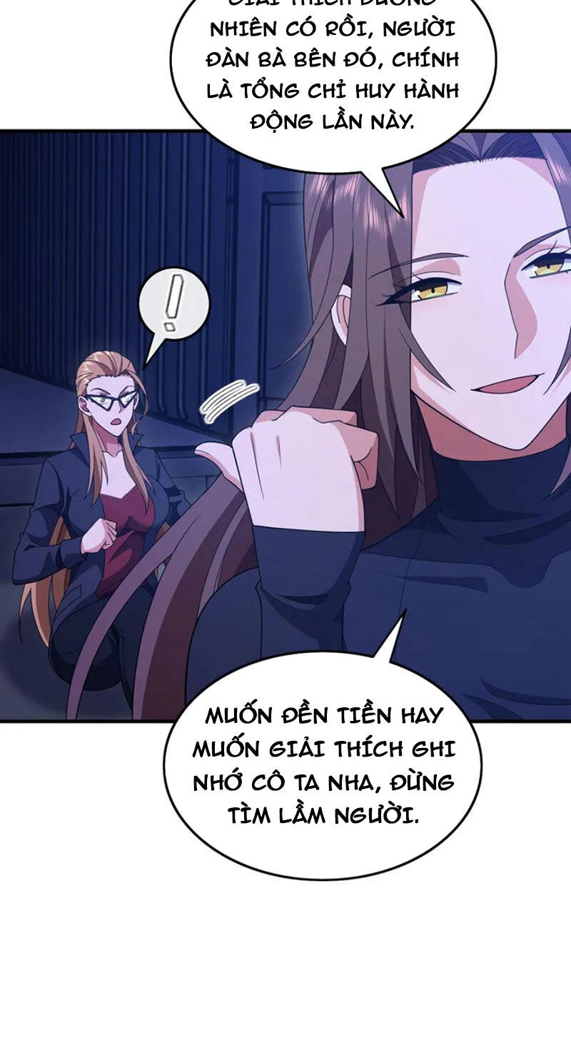 Trấn Quốc Thần Tế Chap 122 - Next Chap 123