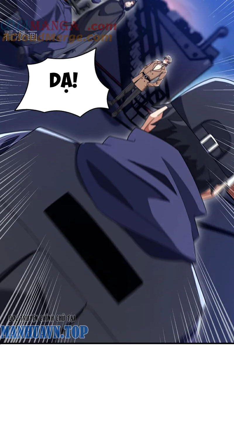 Trấn Quốc Thần Tế Chap 122 - Next Chap 123
