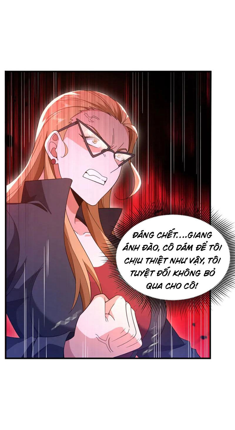 Trấn Quốc Thần Tế Chap 122 - Next Chap 123