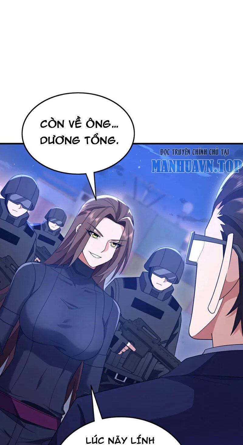 Trấn Quốc Thần Tế Chap 122 - Next Chap 123