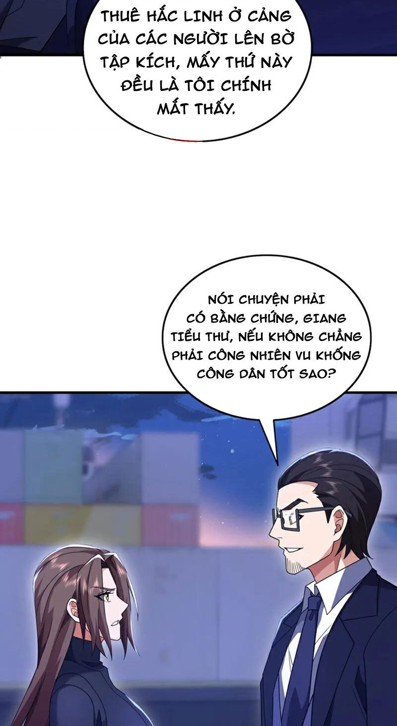 Trấn Quốc Thần Tế Chap 122 - Next Chap 123