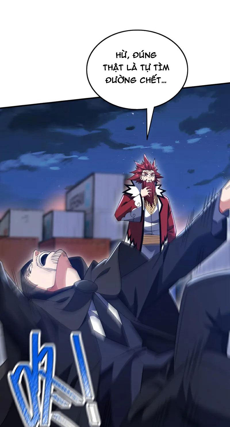 Trấn Quốc Thần Tế Chap 123 - Next Chap 124