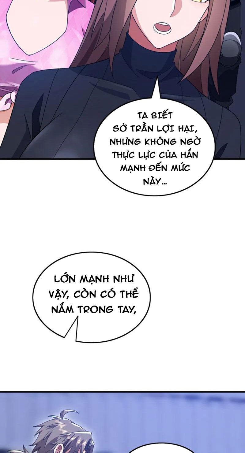 Trấn Quốc Thần Tế Chap 123 - Next Chap 124
