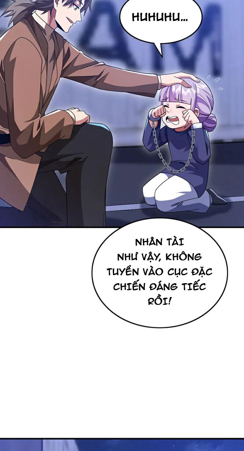 Trấn Quốc Thần Tế Chap 123 - Next Chap 124