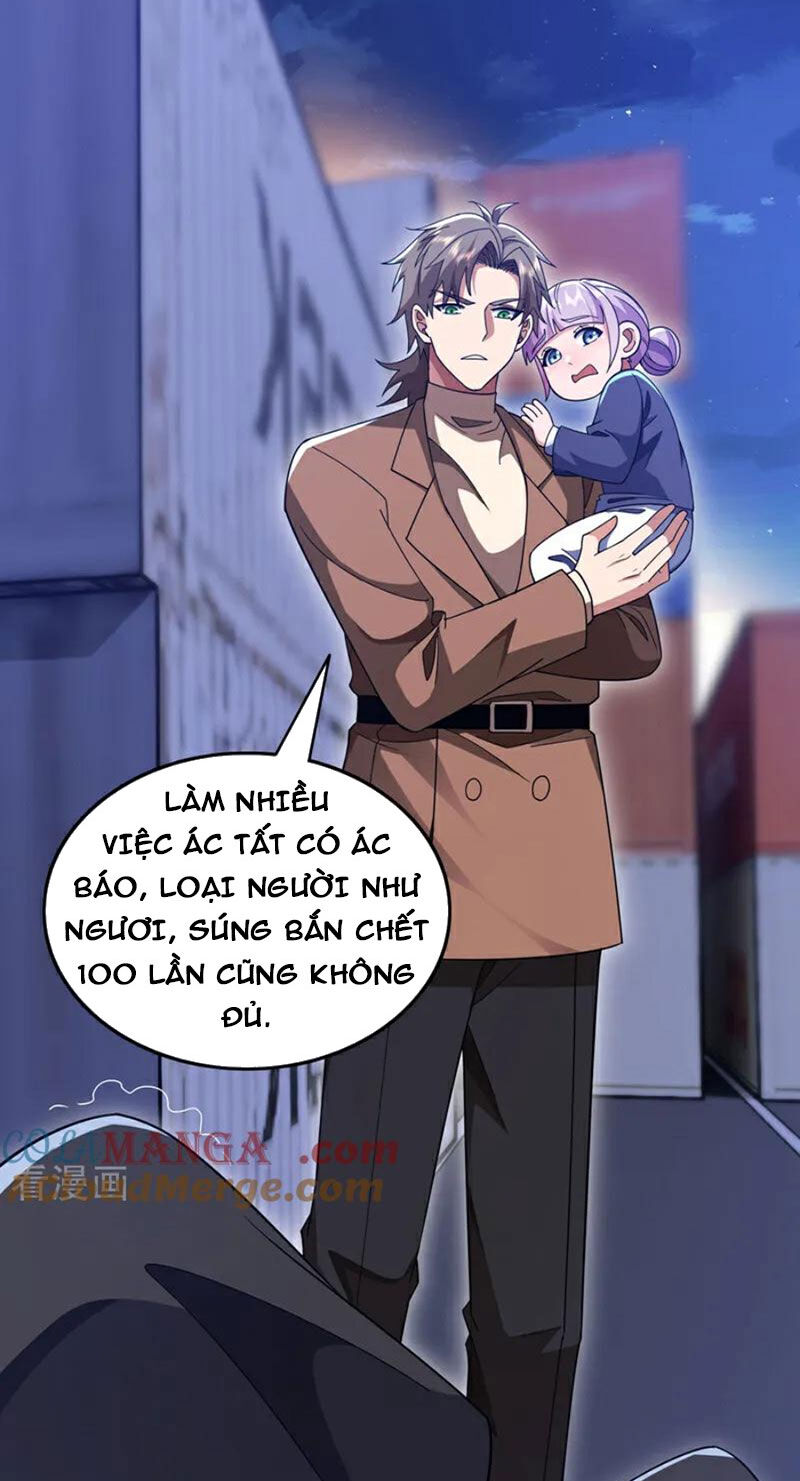Trấn Quốc Thần Tế Chap 123 - Next Chap 124