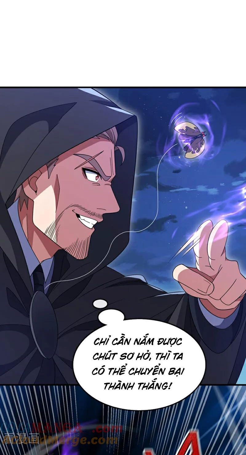 Trấn Quốc Thần Tế Chap 123 - Next Chap 124
