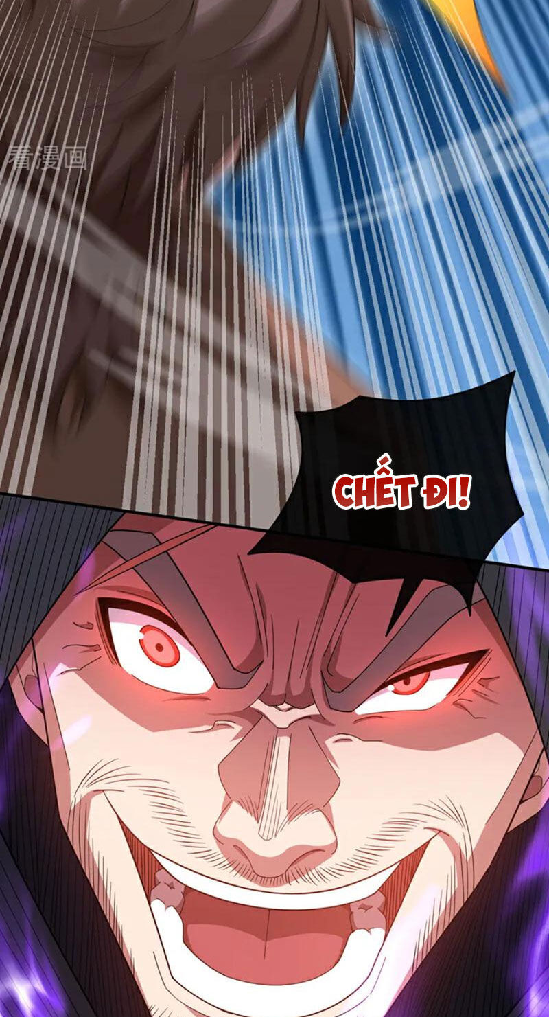Trấn Quốc Thần Tế Chap 123 - Next Chap 124
