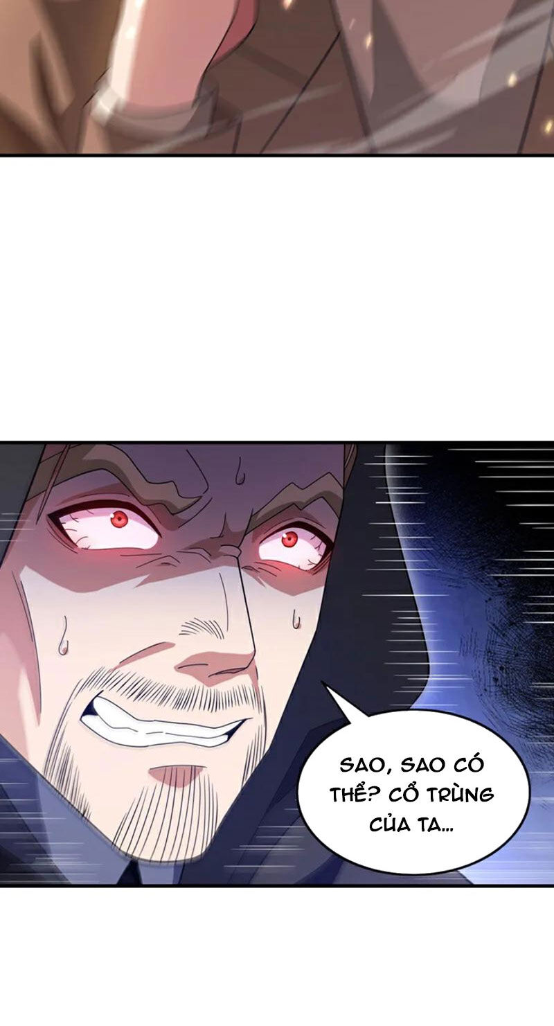 Trấn Quốc Thần Tế Chap 123 - Next Chap 124