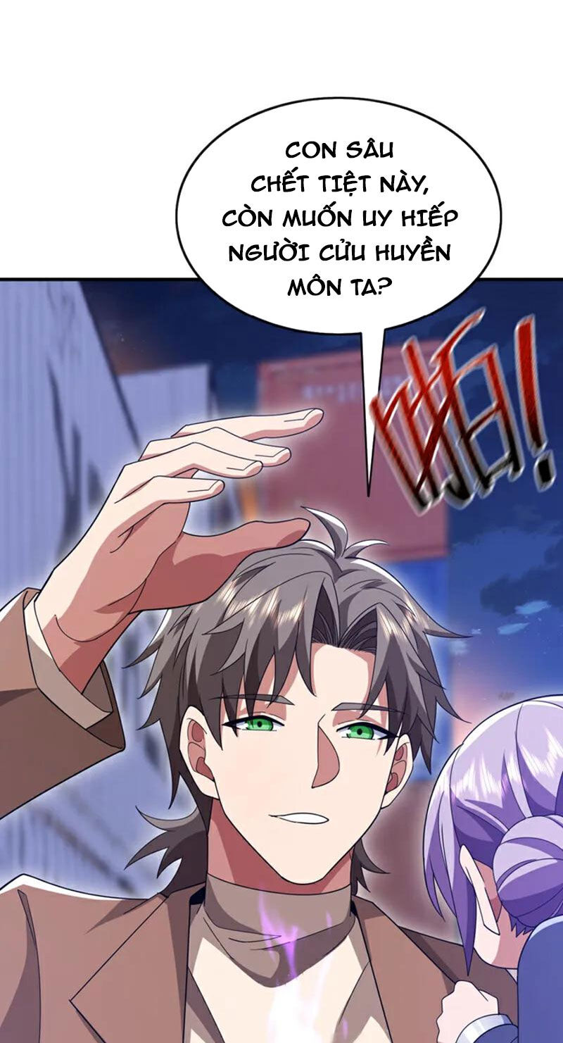 Trấn Quốc Thần Tế Chap 123 - Next Chap 124