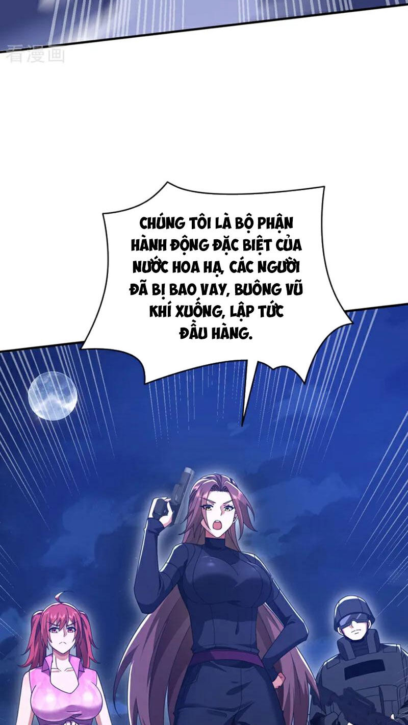 Trấn Quốc Thần Tế Chap 123 - Next Chap 124
