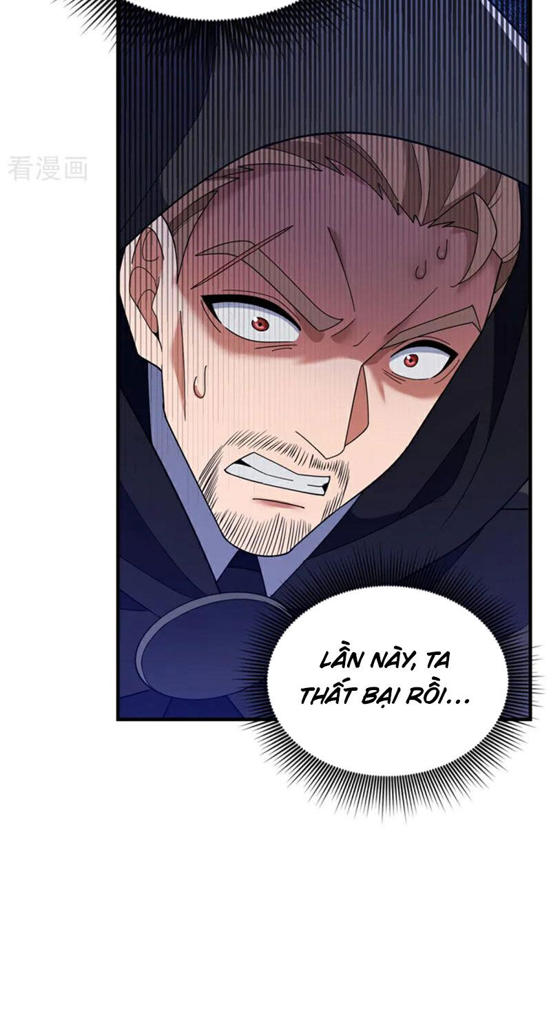 Trấn Quốc Thần Tế Chap 123 - Next Chap 124
