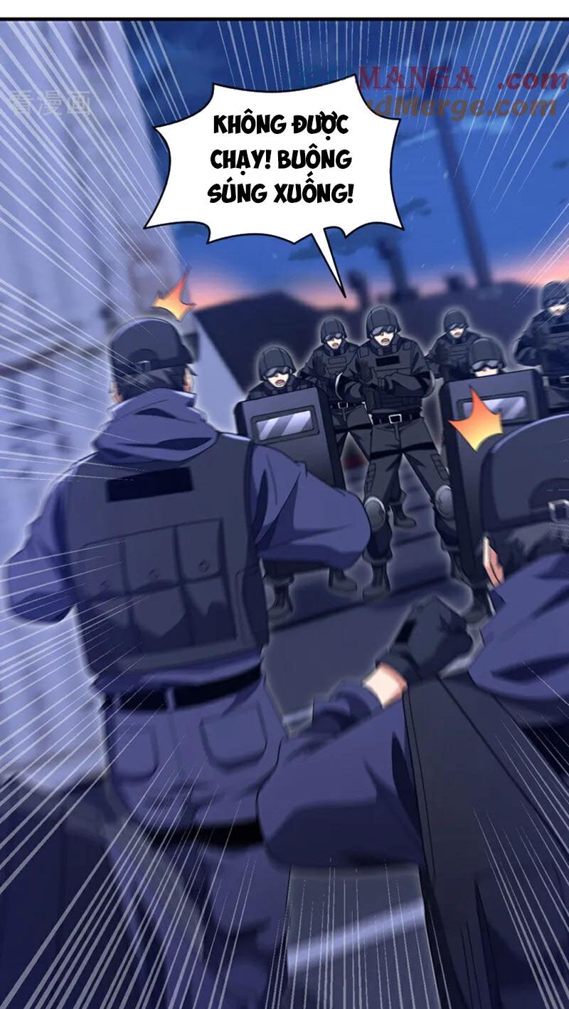 Trấn Quốc Thần Tế Chap 123 - Next Chap 124
