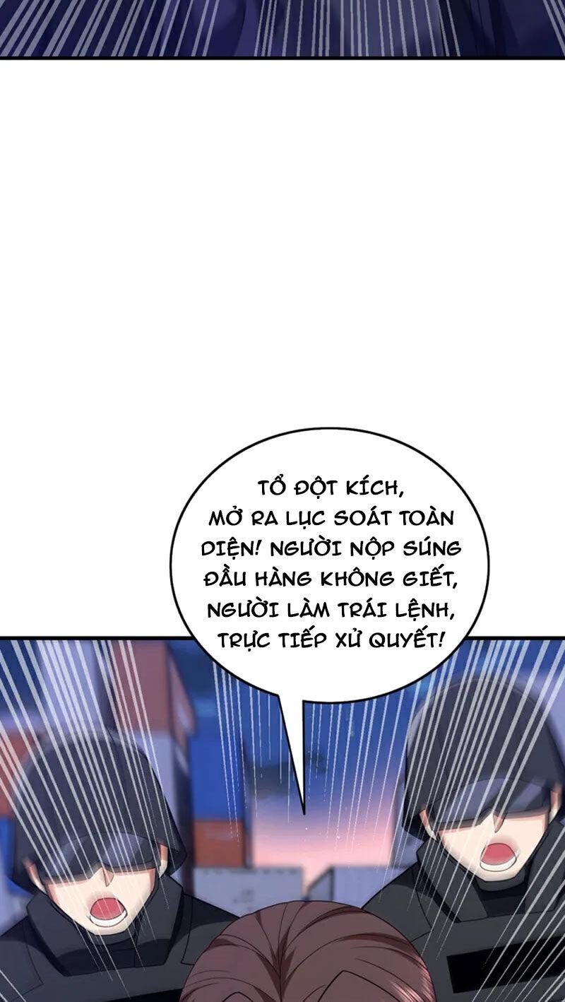Trấn Quốc Thần Tế Chap 123 - Next Chap 124