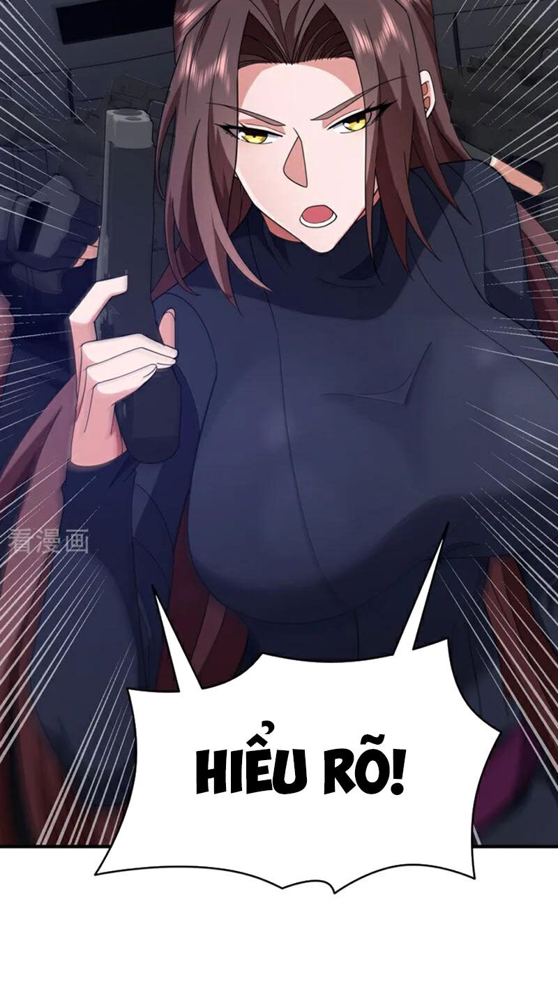 Trấn Quốc Thần Tế Chap 123 - Next Chap 124