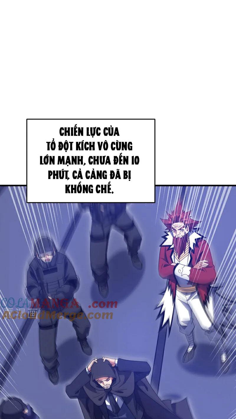Trấn Quốc Thần Tế Chap 123 - Next Chap 124