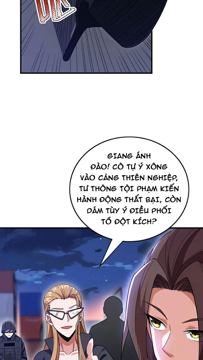 Trấn Quốc Thần Tế Chap 123 - Next Chap 124