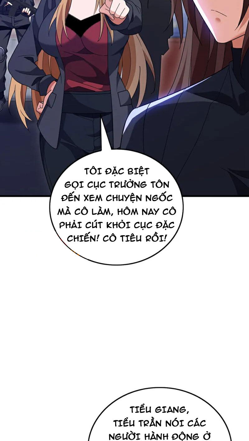 Trấn Quốc Thần Tế Chap 123 - Next Chap 124