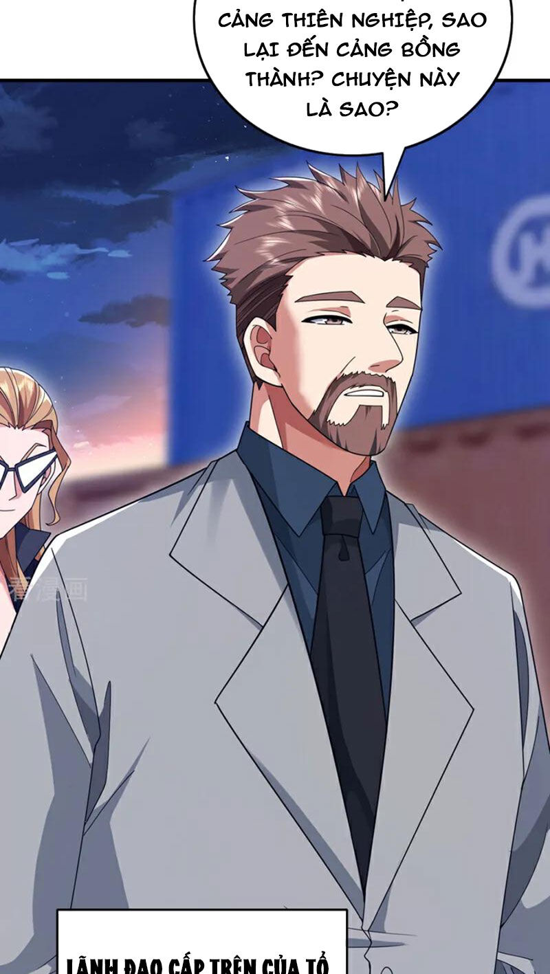 Trấn Quốc Thần Tế Chap 123 - Next Chap 124