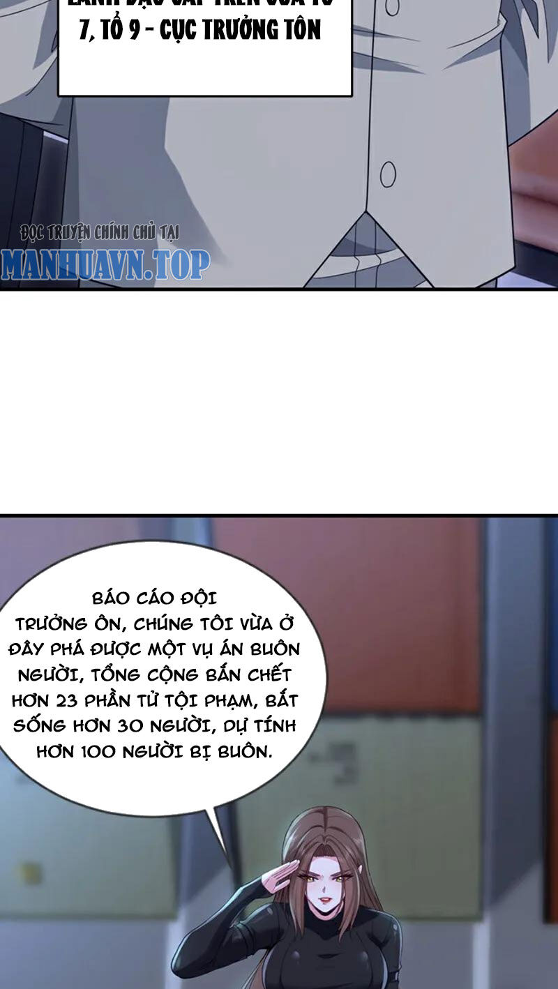 Trấn Quốc Thần Tế Chap 123 - Next Chap 124