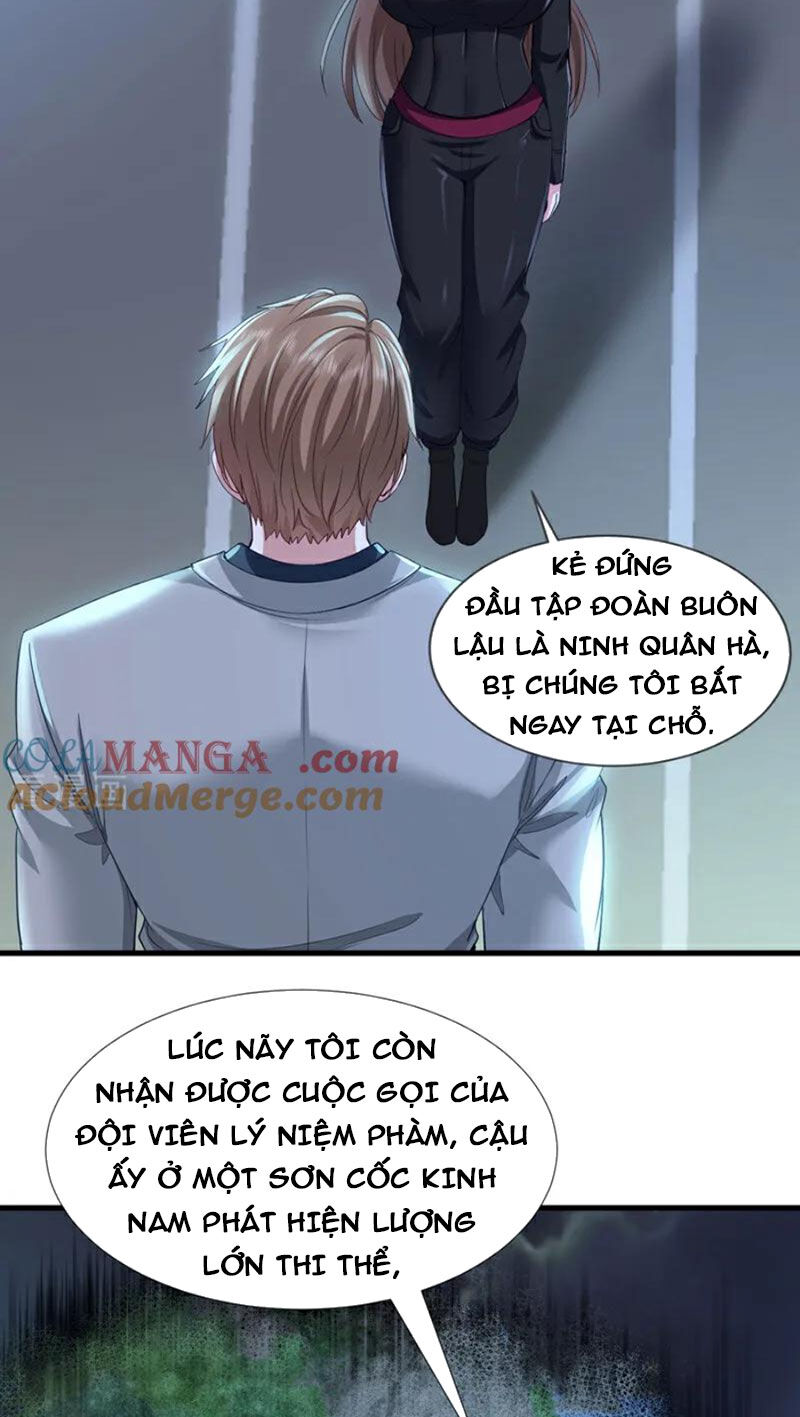 Trấn Quốc Thần Tế Chap 123 - Next Chap 124