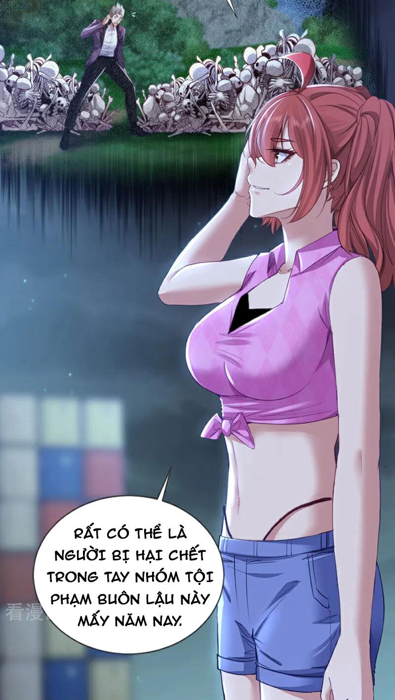 Trấn Quốc Thần Tế Chap 123 - Next Chap 124