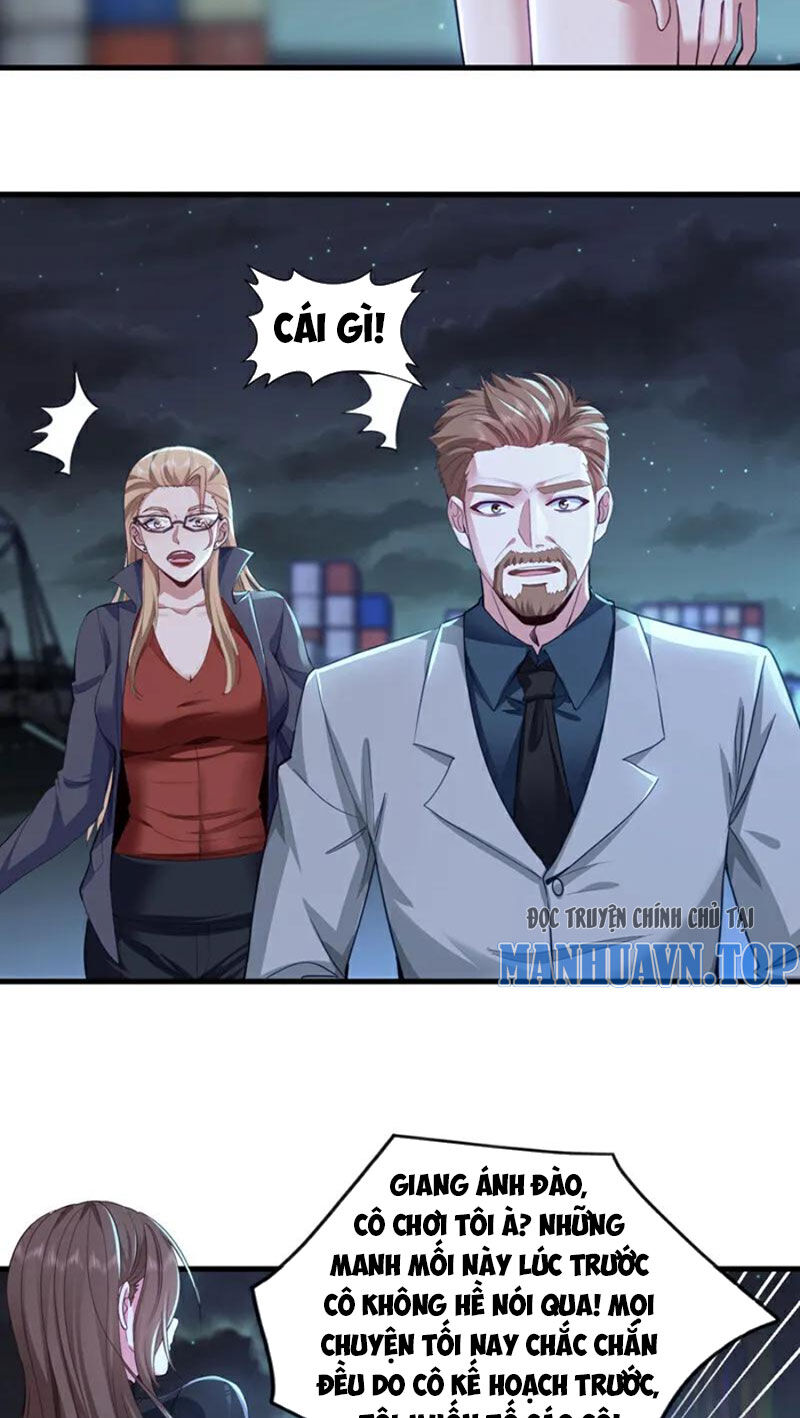 Trấn Quốc Thần Tế Chap 123 - Next Chap 124