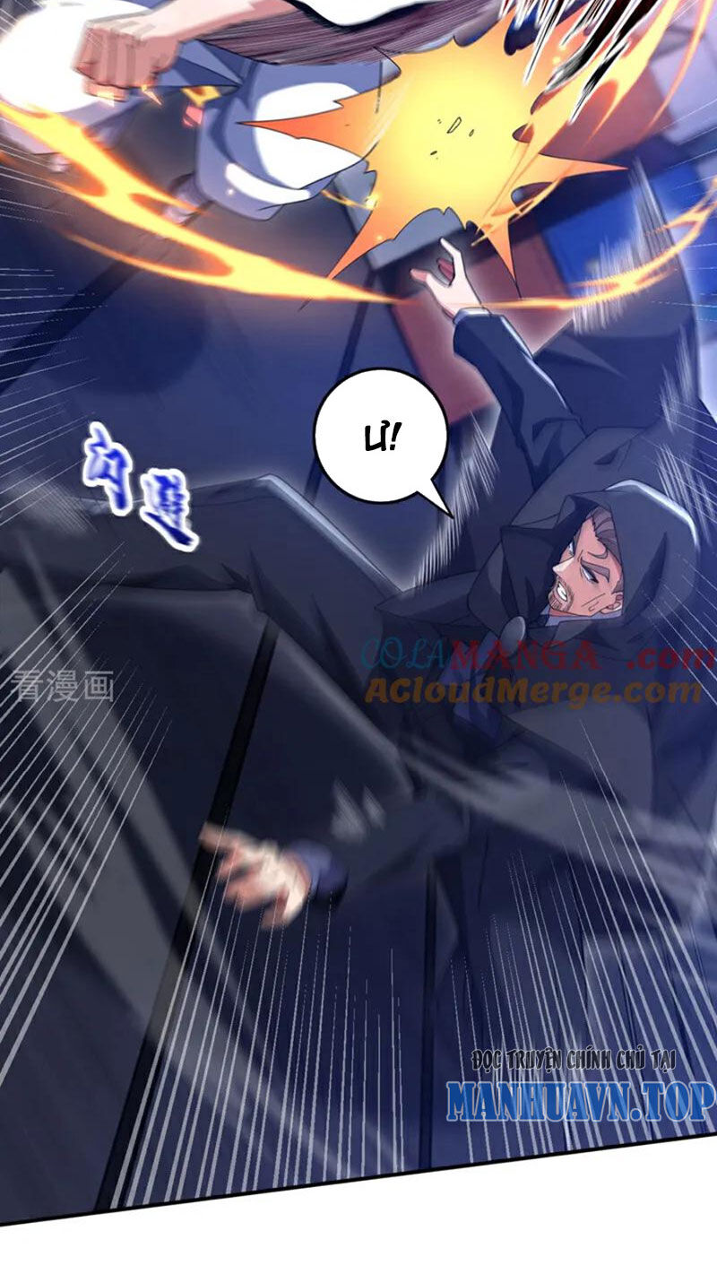 Trấn Quốc Thần Tế Chap 123 - Next Chap 124
