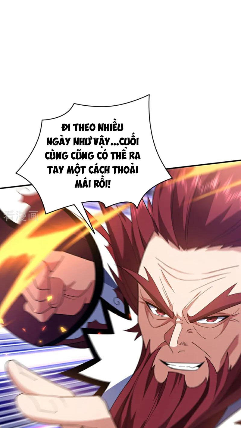 Trấn Quốc Thần Tế Chap 123 - Next Chap 124