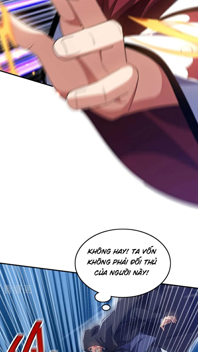 Trấn Quốc Thần Tế Chap 123 - Next Chap 124