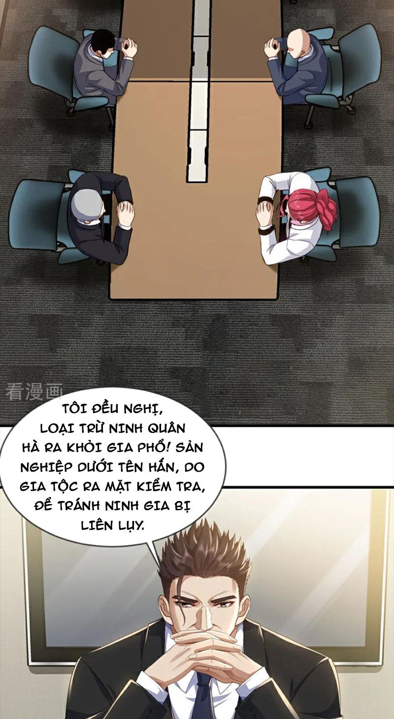 Trấn Quốc Thần Tế Chap 124 - Next Chap 125
