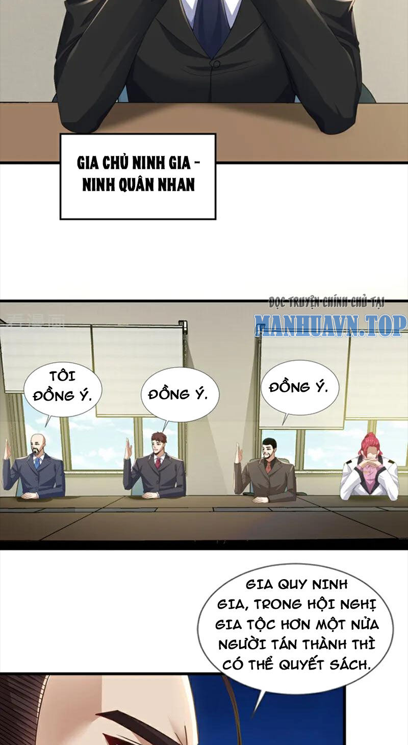 Trấn Quốc Thần Tế Chap 124 - Next Chap 125