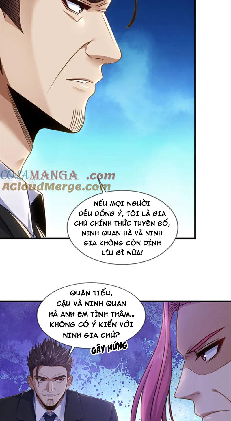 Trấn Quốc Thần Tế Chap 124 - Next Chap 125