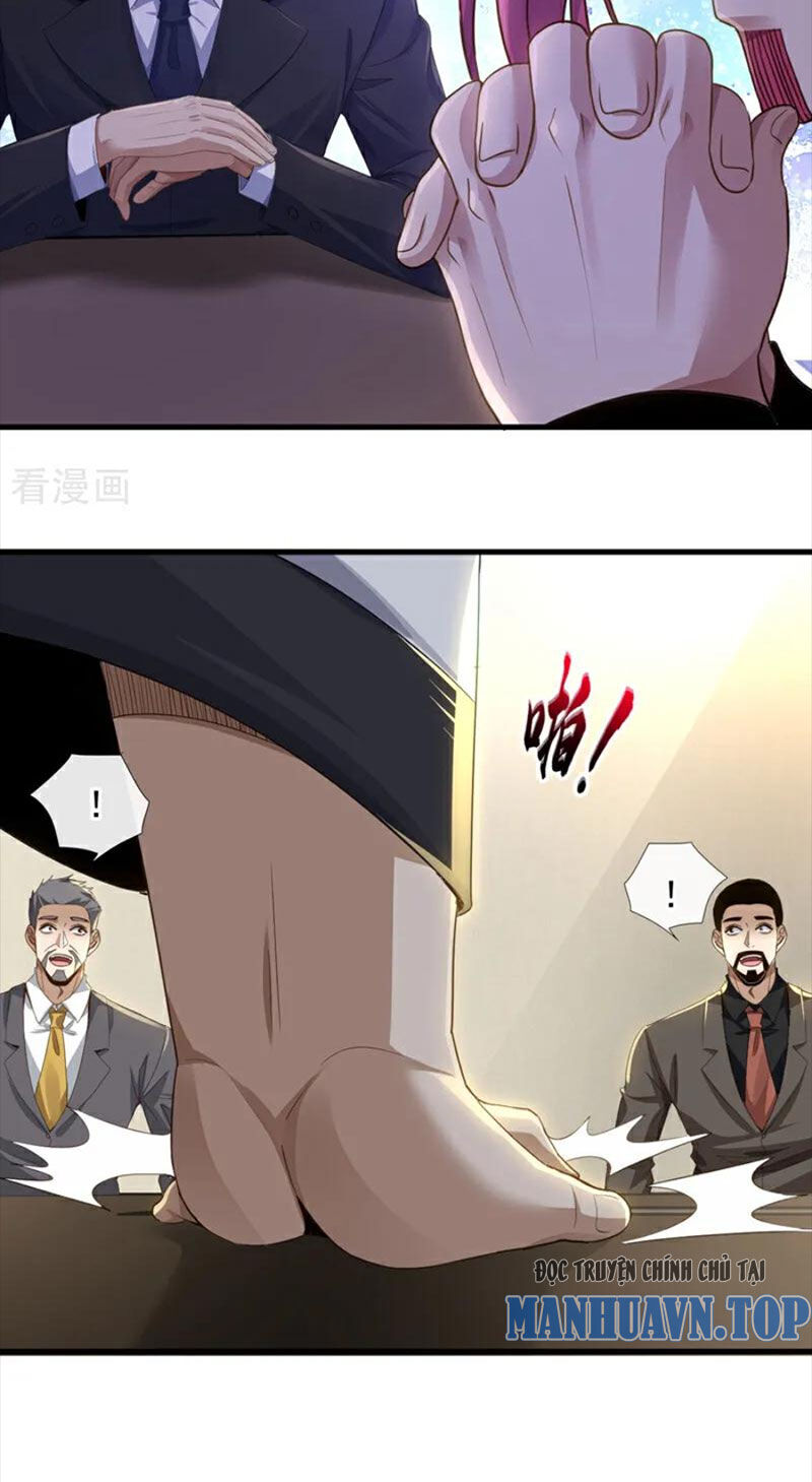 Trấn Quốc Thần Tế Chap 124 - Next Chap 125