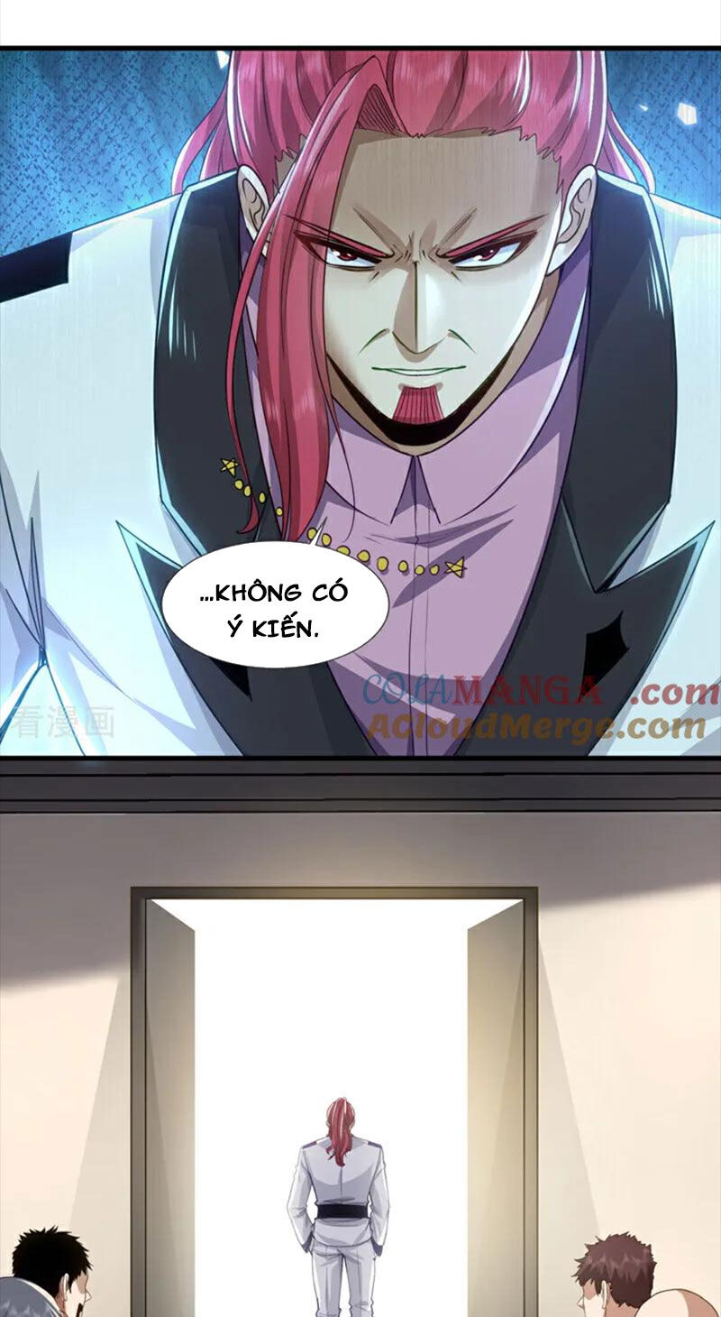 Trấn Quốc Thần Tế Chap 124 - Next Chap 125