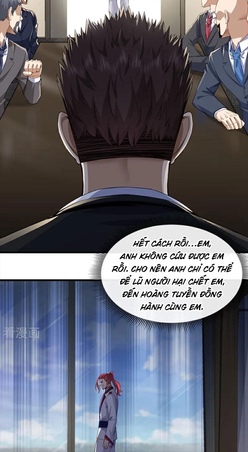 Trấn Quốc Thần Tế Chap 124 - Next Chap 125