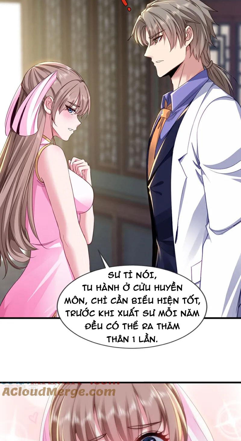 Trấn Quốc Thần Tế Chap 124 - Next Chap 125