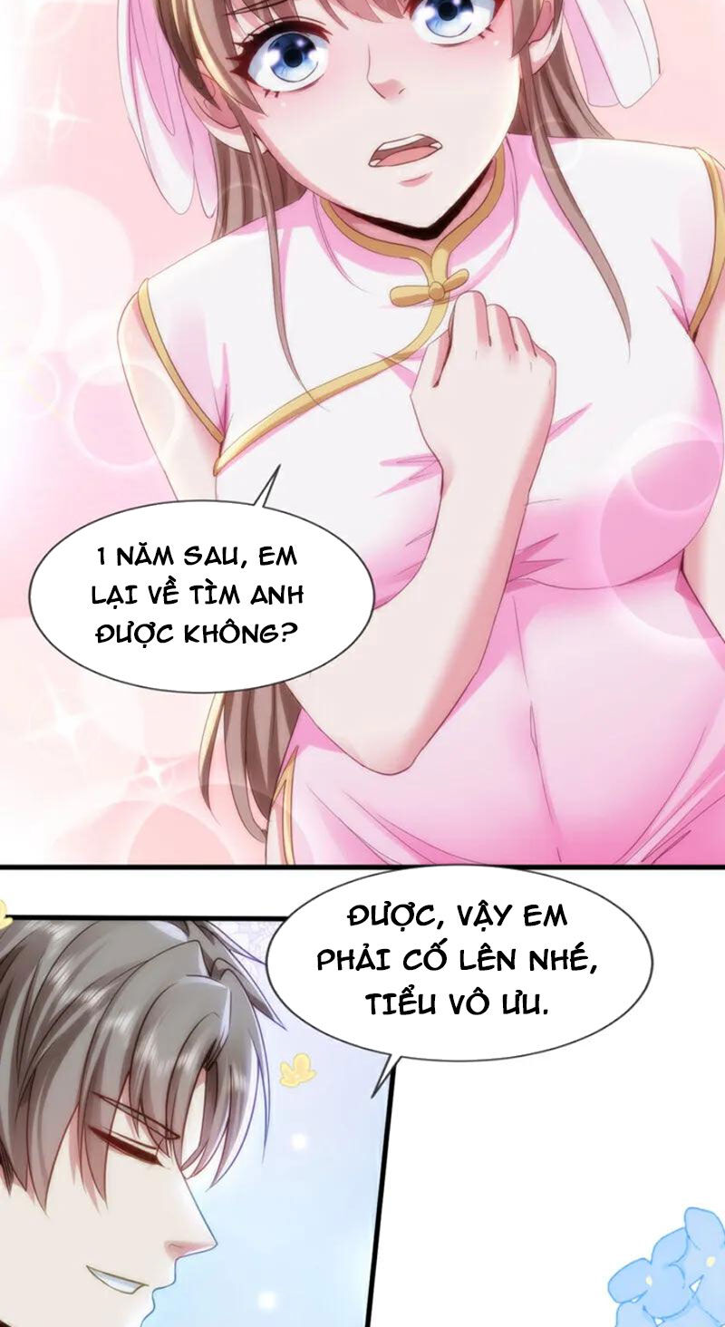 Trấn Quốc Thần Tế Chap 124 - Next Chap 125