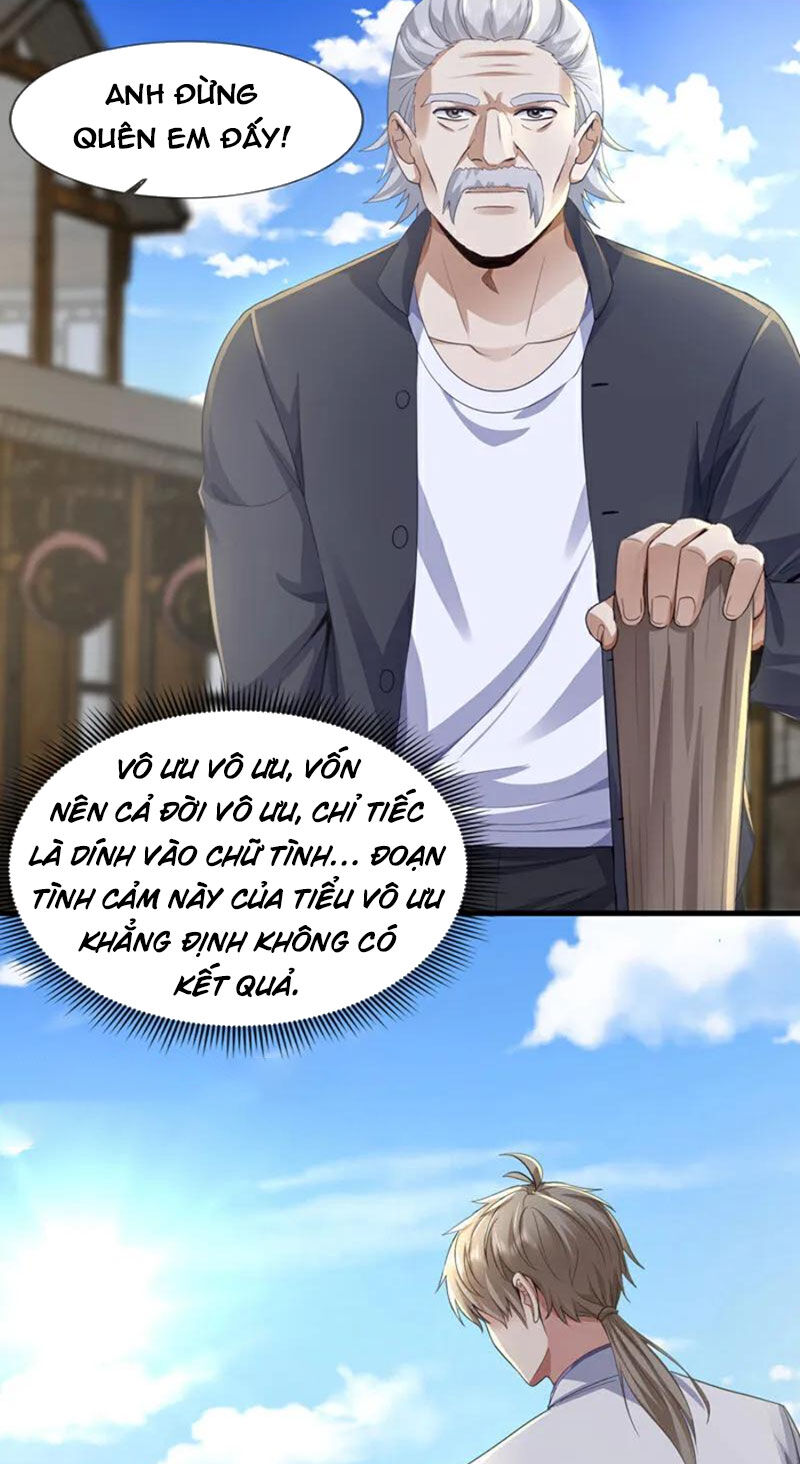 Trấn Quốc Thần Tế Chap 124 - Next Chap 125