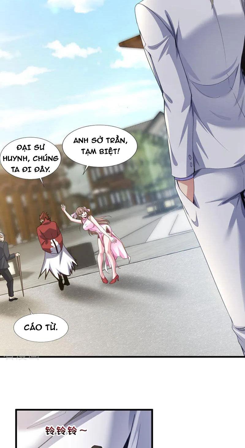 Trấn Quốc Thần Tế Chap 124 - Next Chap 125