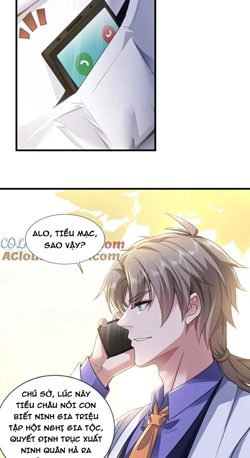Trấn Quốc Thần Tế Chap 124 - Next Chap 125