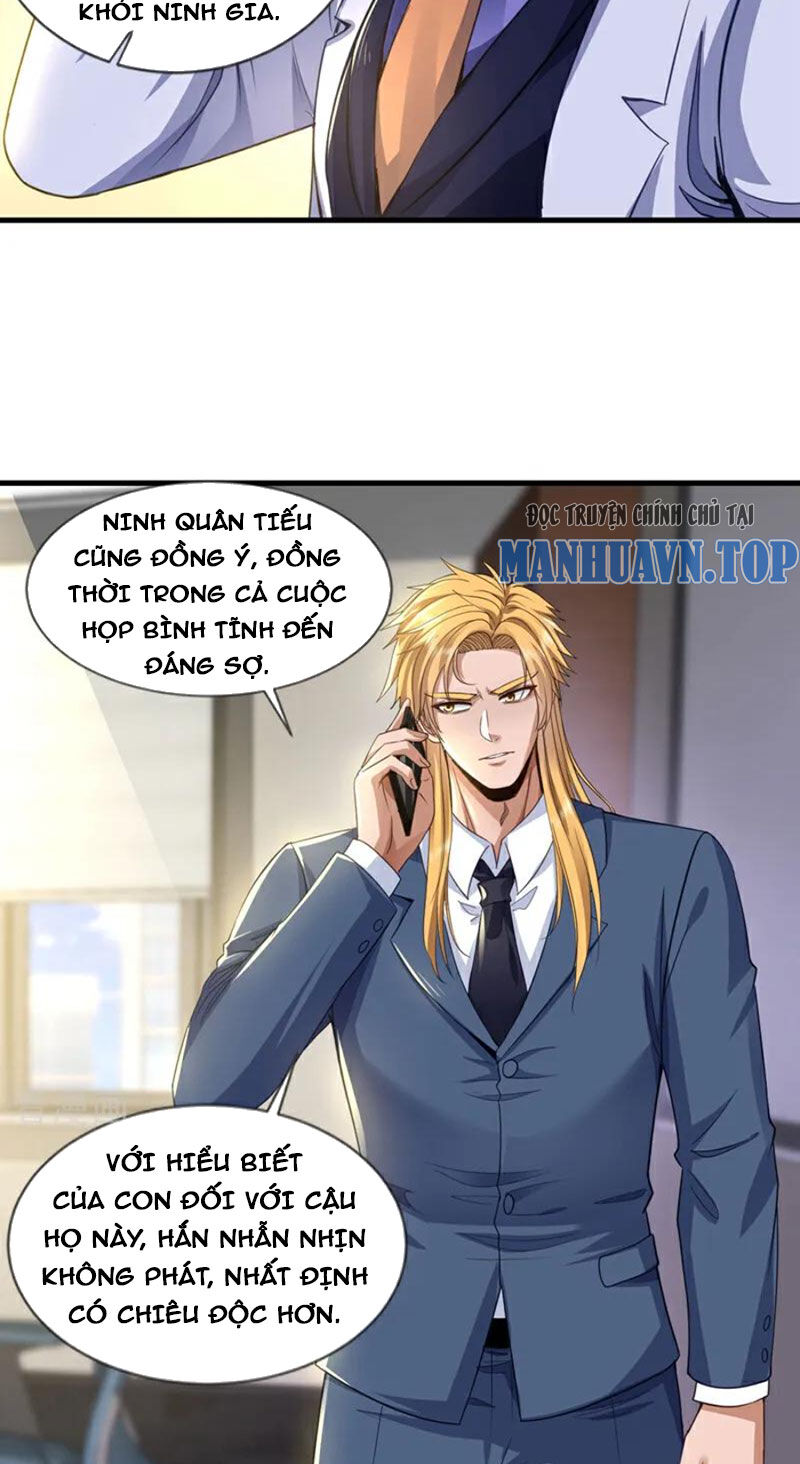 Trấn Quốc Thần Tế Chap 124 - Next Chap 125
