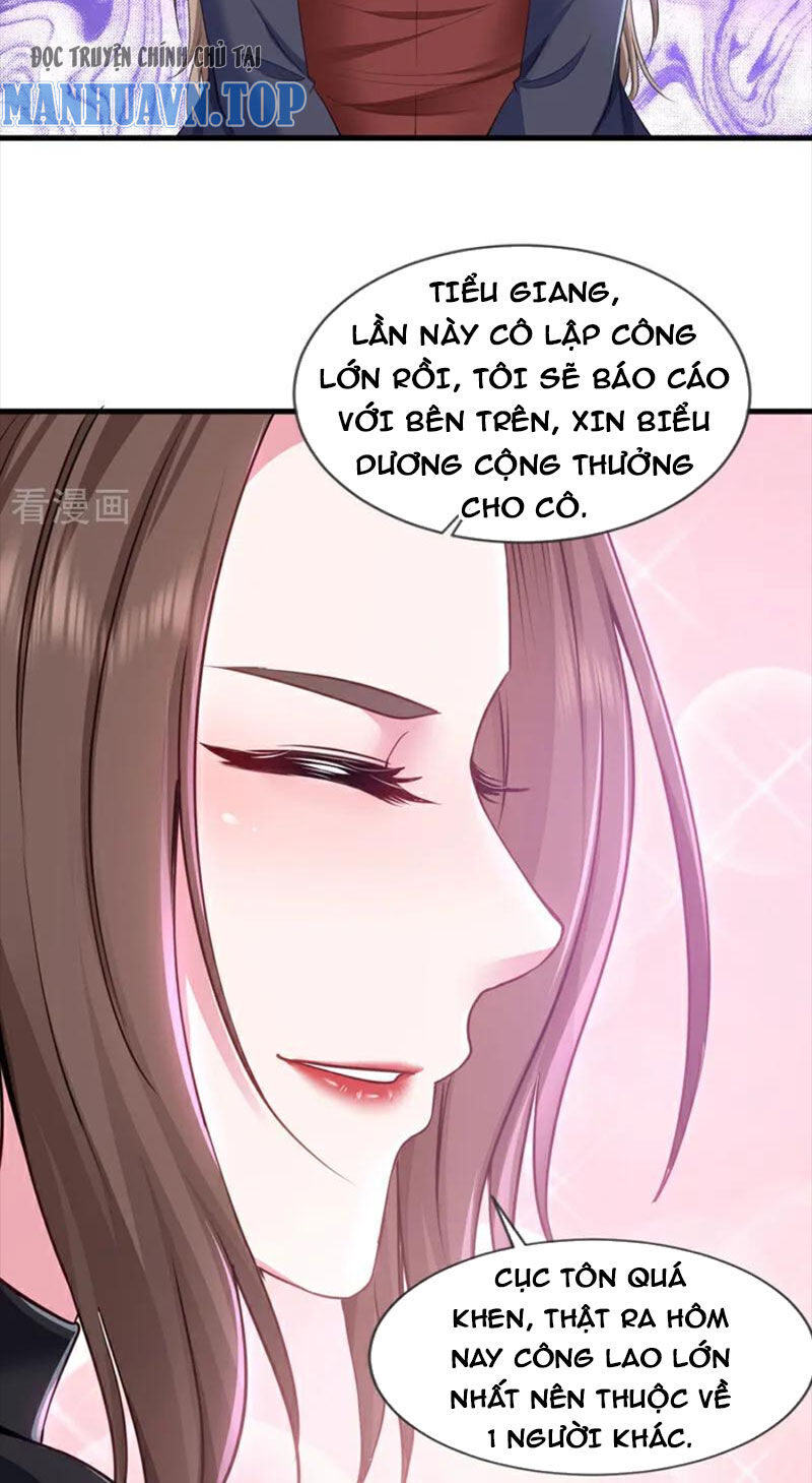 Trấn Quốc Thần Tế Chap 124 - Next Chap 125