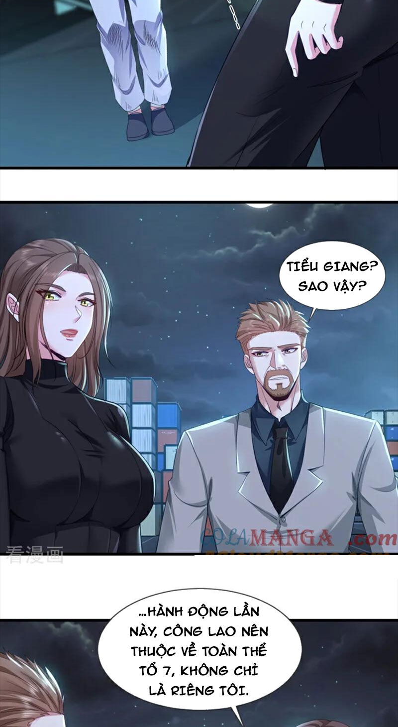 Trấn Quốc Thần Tế Chap 124 - Next Chap 125